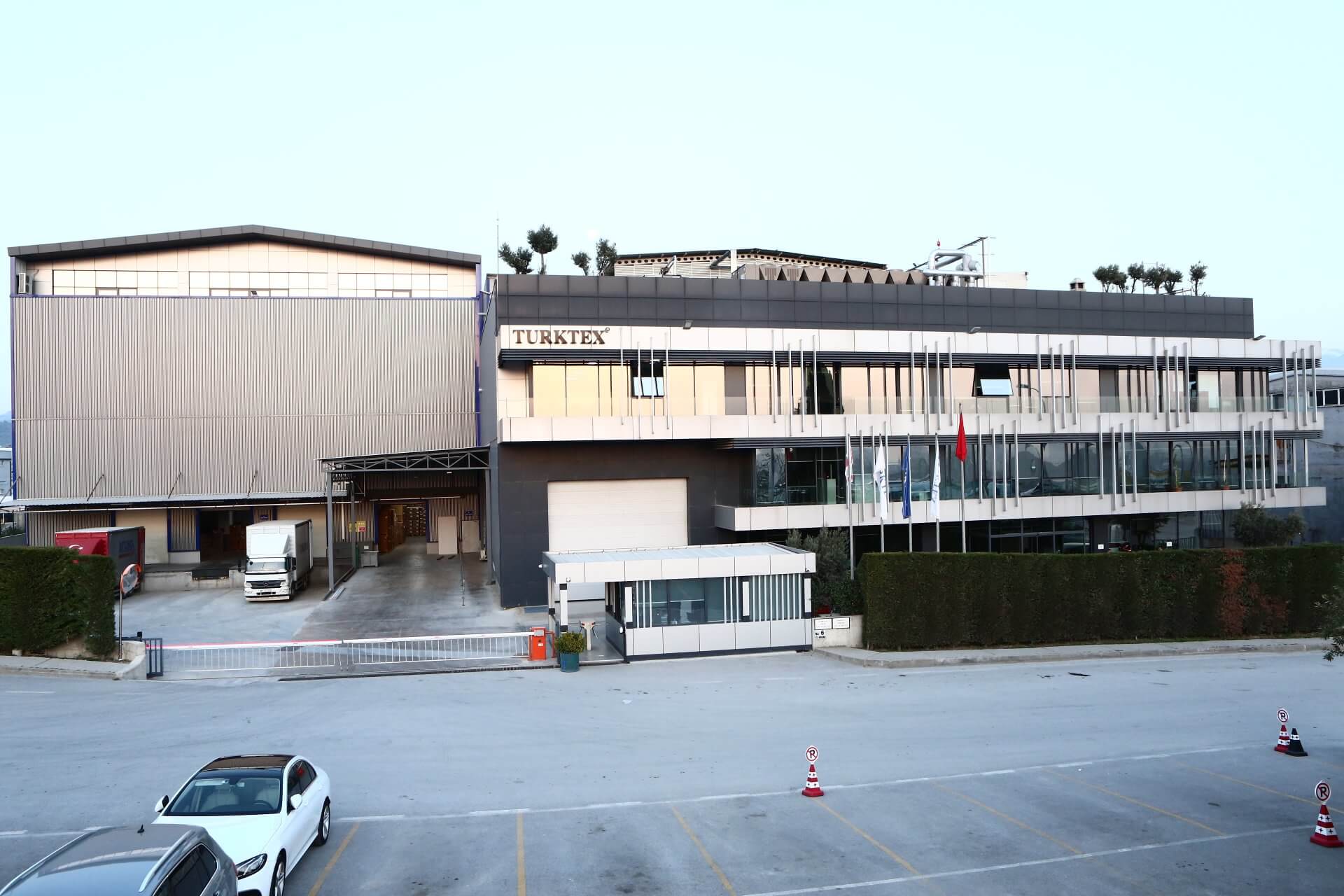 Turktex manufacturing facility
