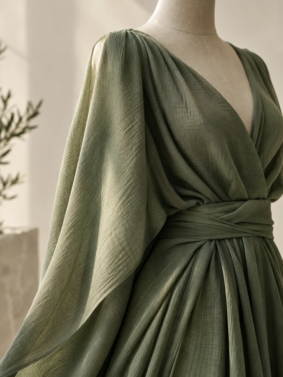 Fashion textile made possible with ReNAT yarn